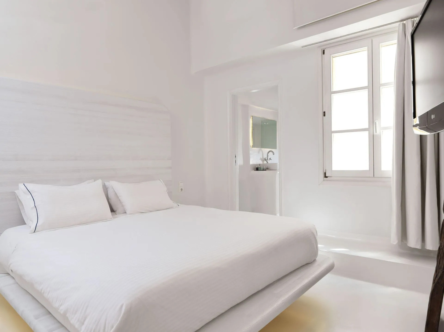 Villa Kampani Sea View Villa in Mykonos Town