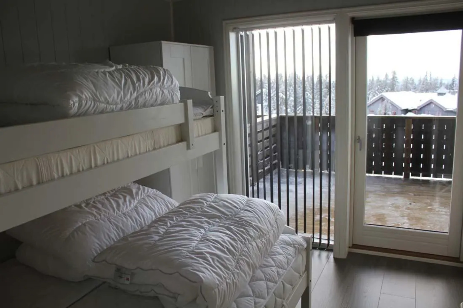 Hafjelltoppen Apartments Gaiastova