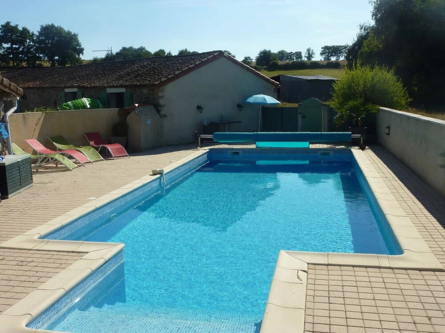 Résidence la Pommeraie