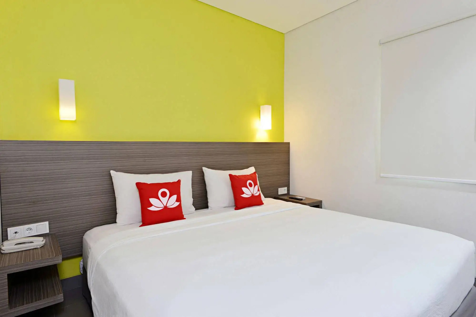 ZEN Rooms Pakuan Baranangsiang