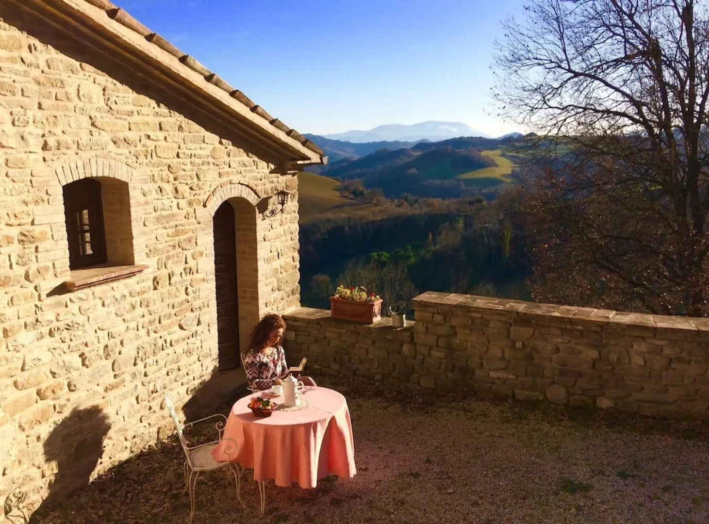 Borgo Storico Cisterna