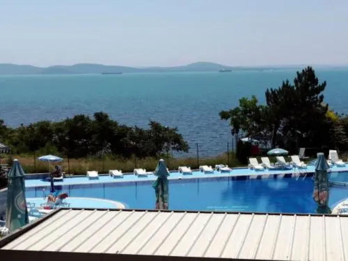 Apartment In Apartcomplex Blue Bay Palace