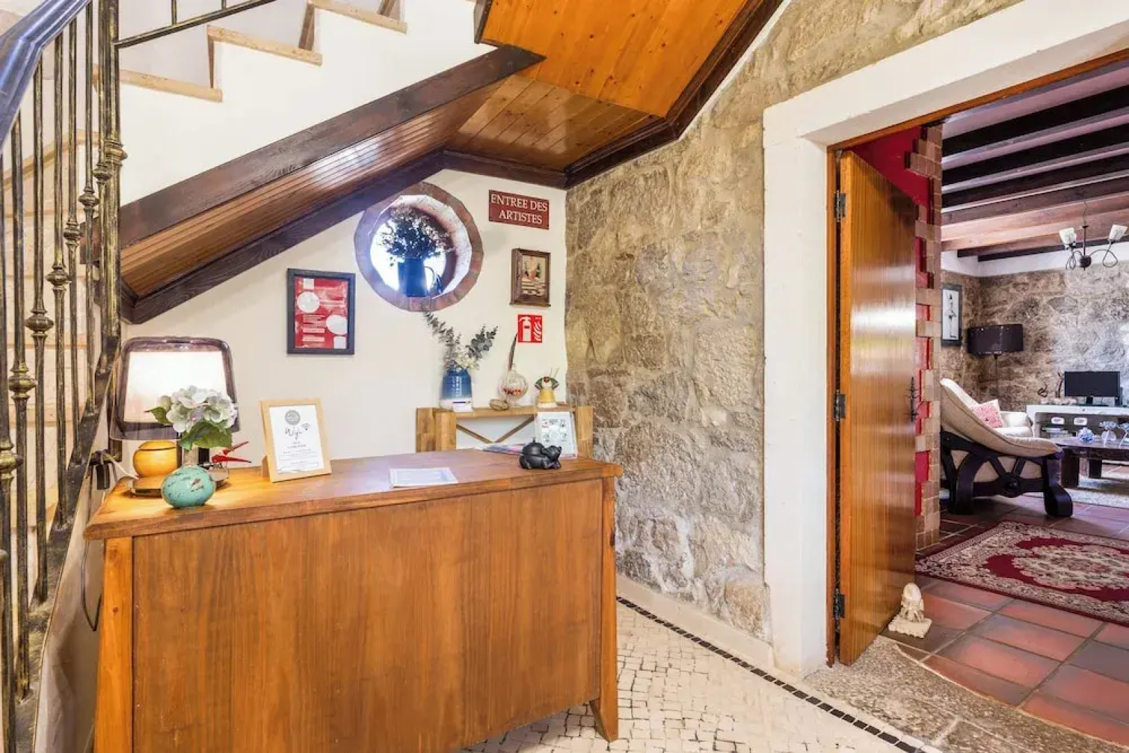 Refugio das Artes