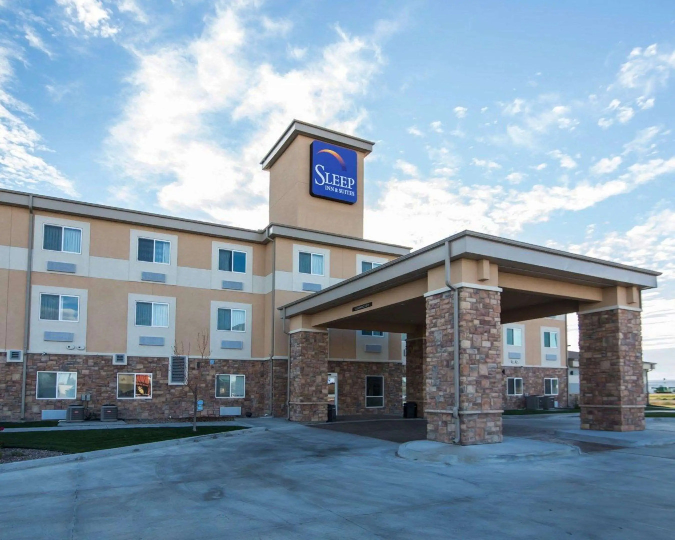 Sleep Inn & Suites Colby