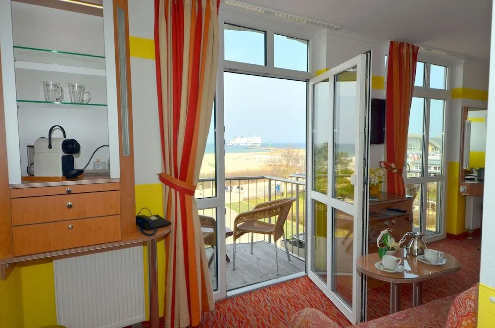 Baltic Hideaway Beach Hotel Warnemünde