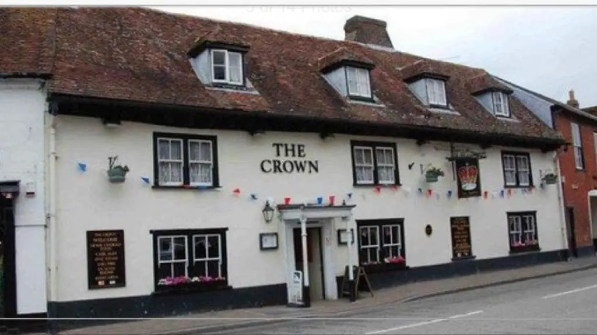 The Crown In