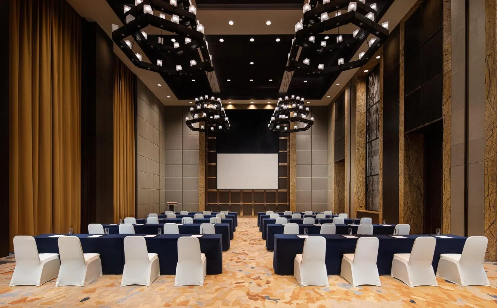 Crowne Plaza Resort Changbaishan Hot Spring by IHG