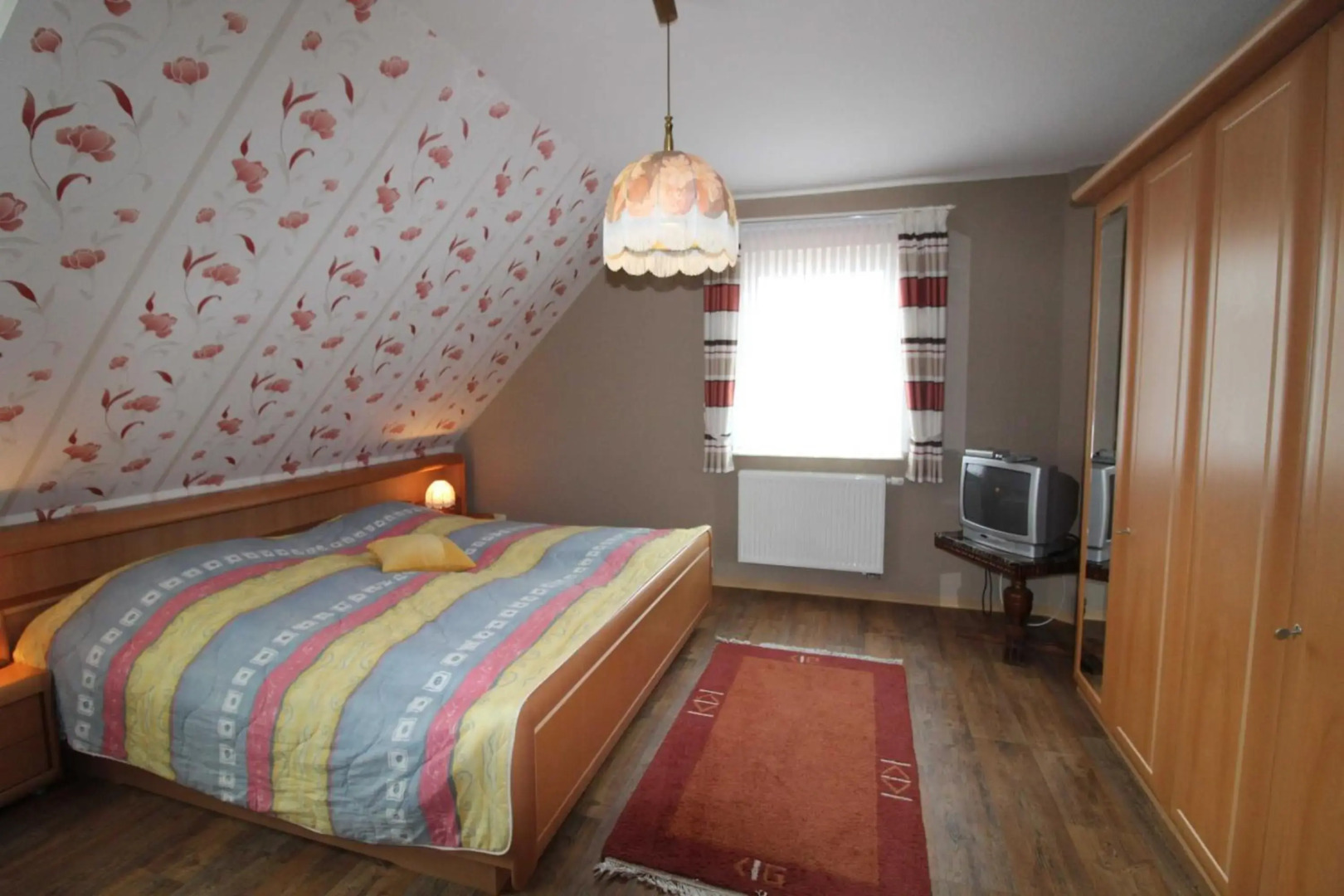 Ferienwohnung Rossbach, 95061