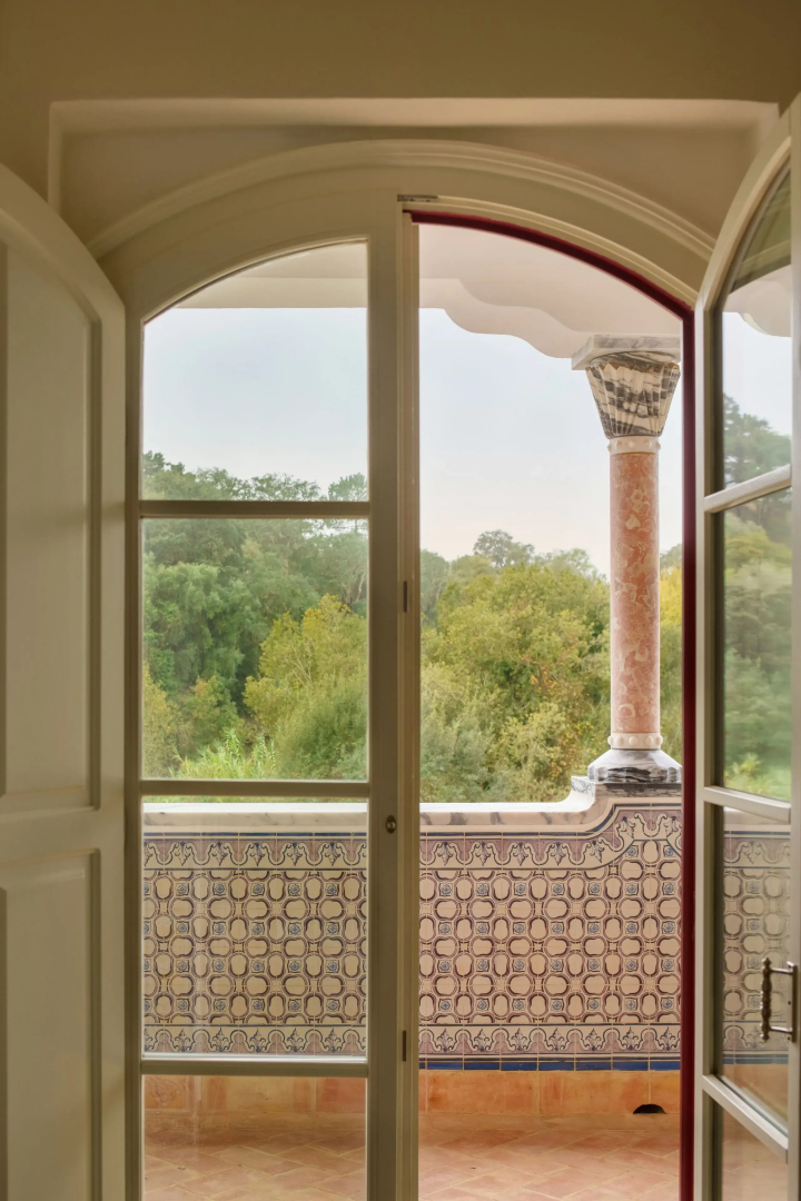 Vermelho Melides - Relais & Châteaux