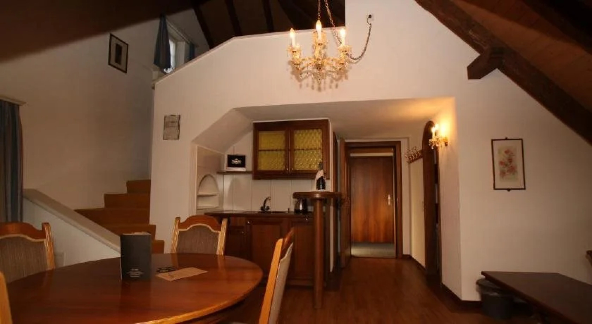 Marco Polo Business Apartments Sonne - Bremgarten