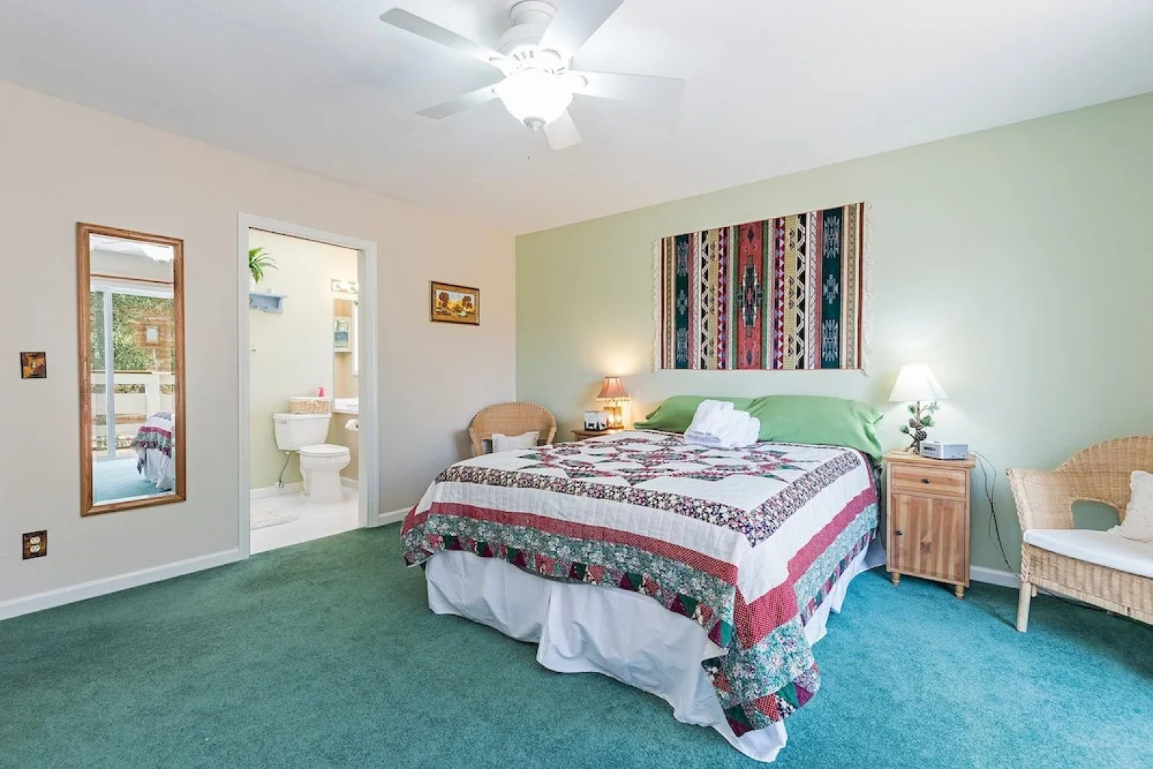 Elk Forest Escape Economy Family Abode