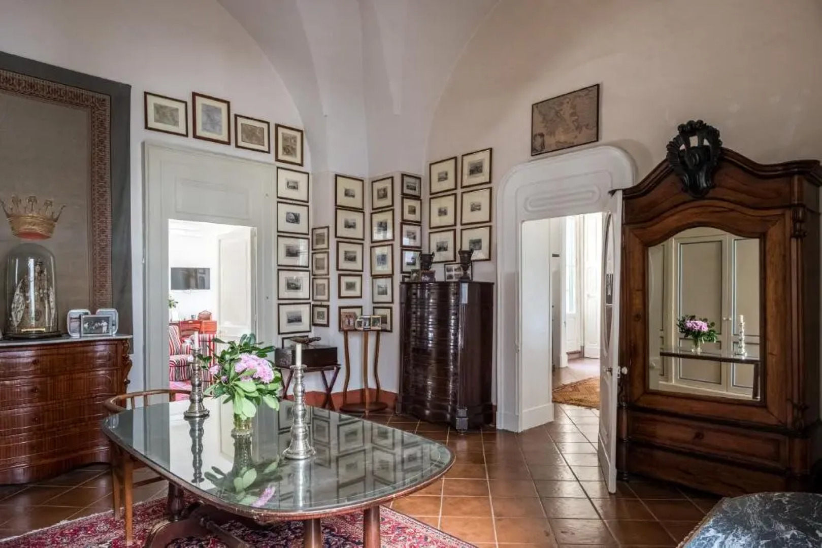 B&B Palazzo Bernardini Suite