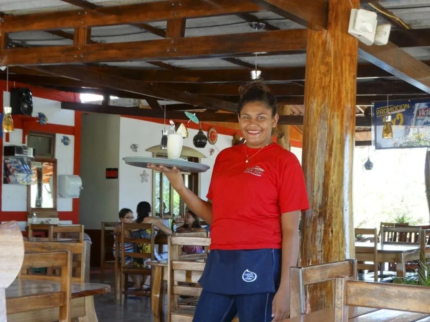 Hostal y Restaurante Villa Mar