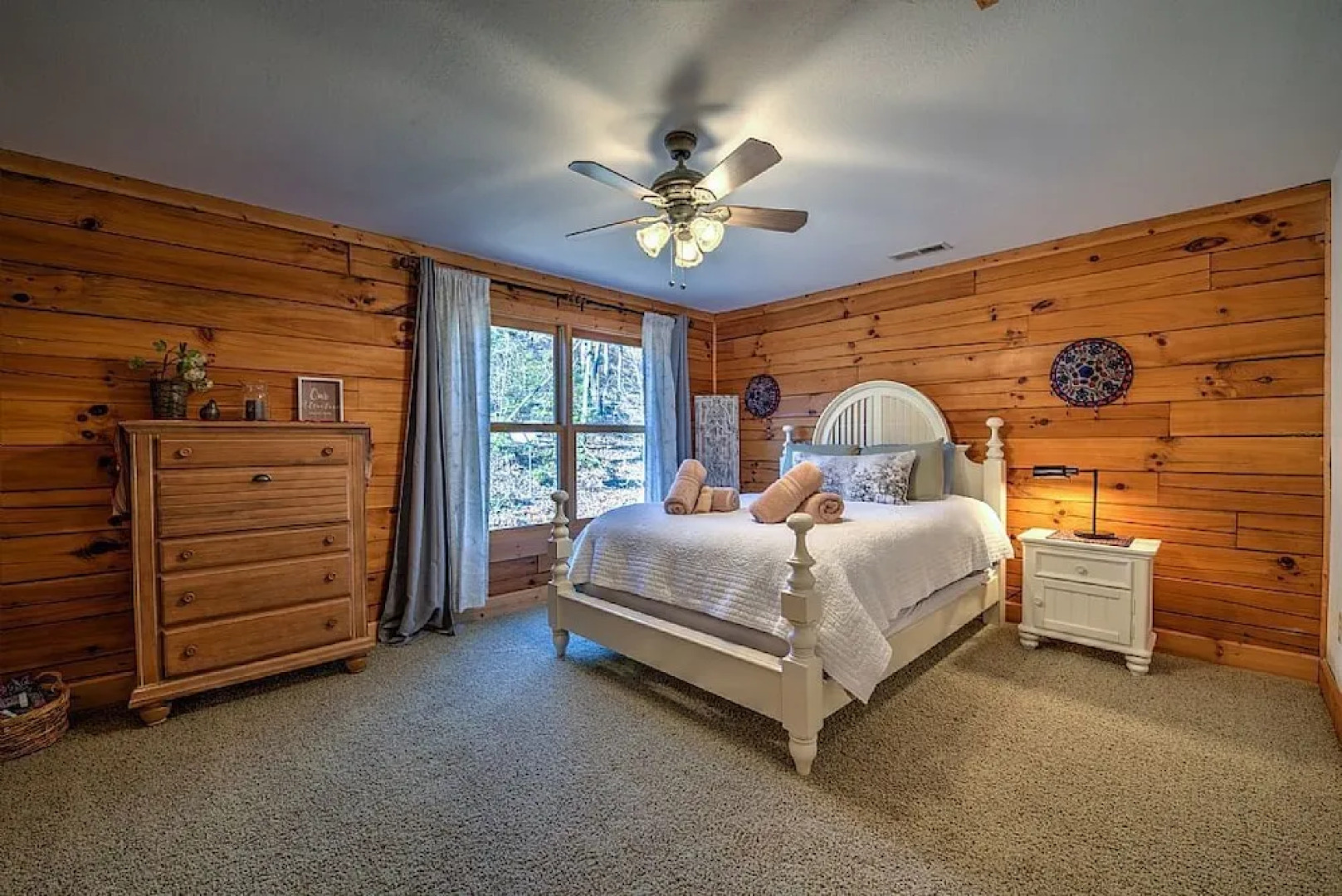 Sunrise Ridge - 3 Br Cabin