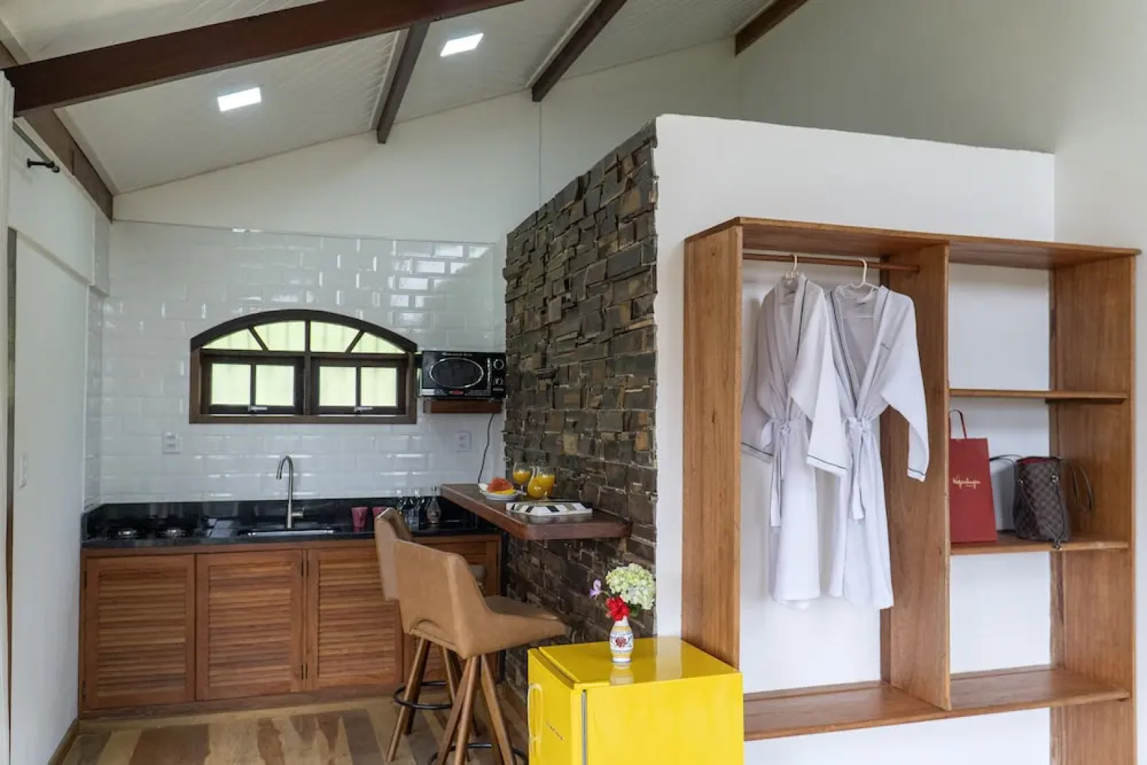 Pousada Rio dos Cristais