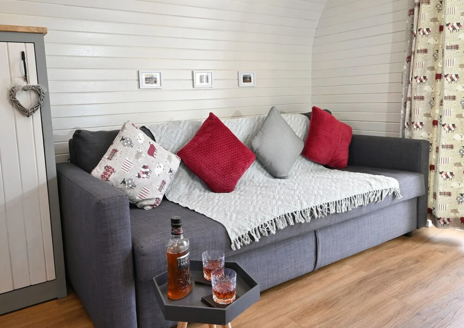 Ardgay Glamping Pods