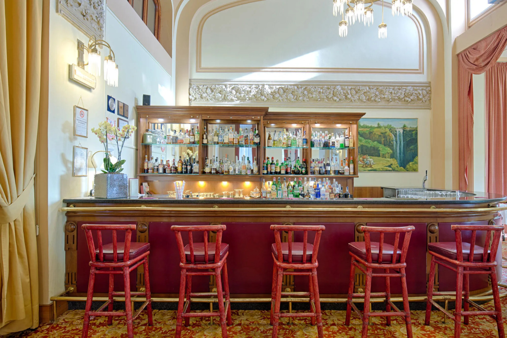 Palace Grand Hotel Varese