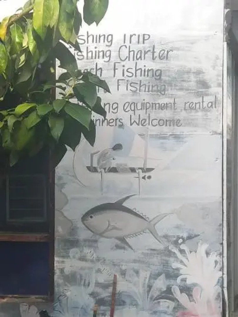 Warung Santa Fe and Bungalows