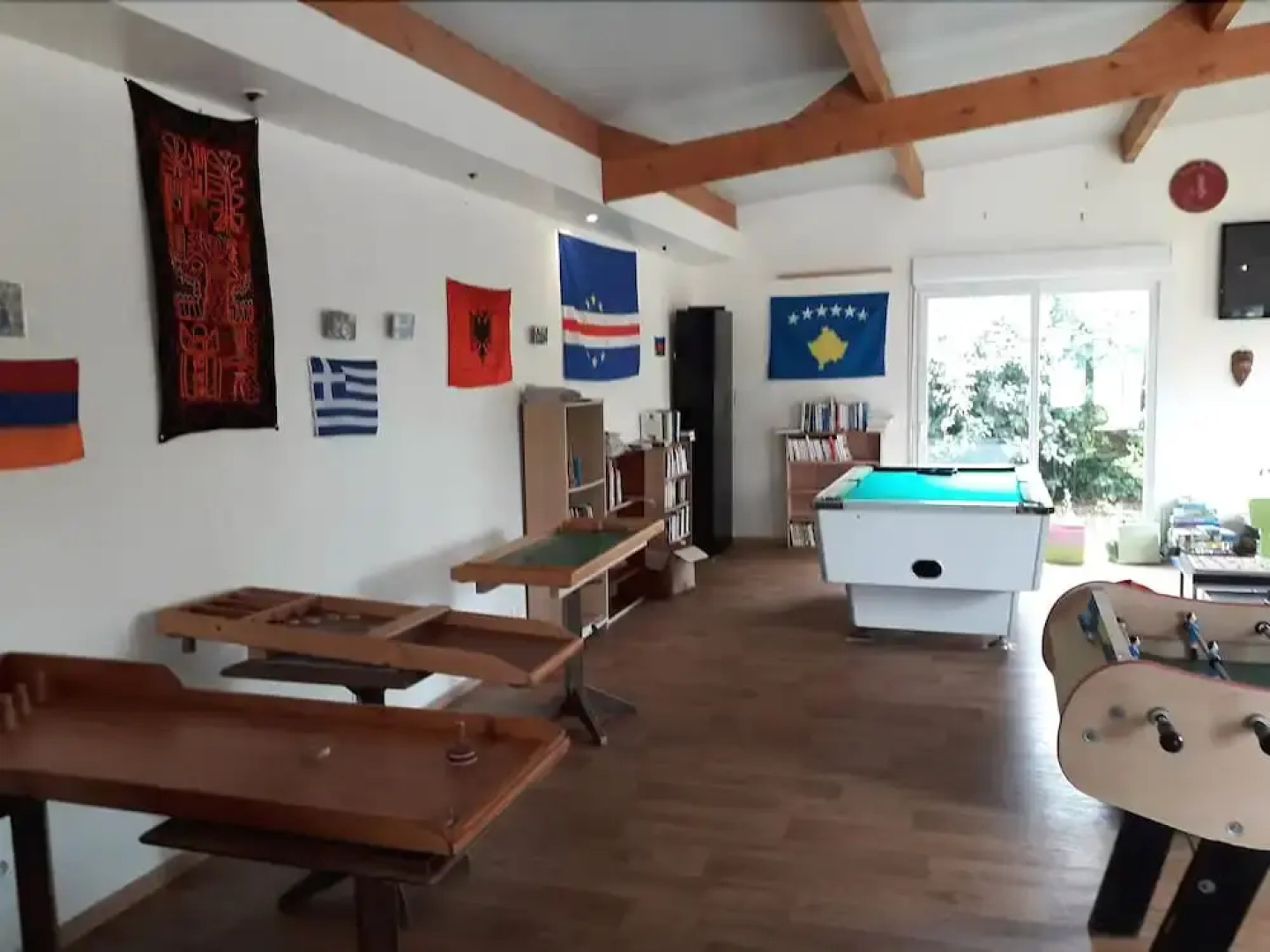 La Maison Les Peupliers