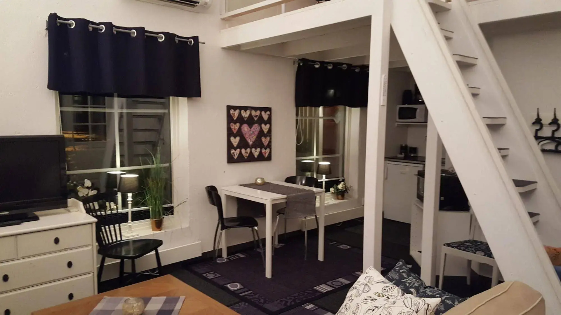 Slussen Bed and Breakfast