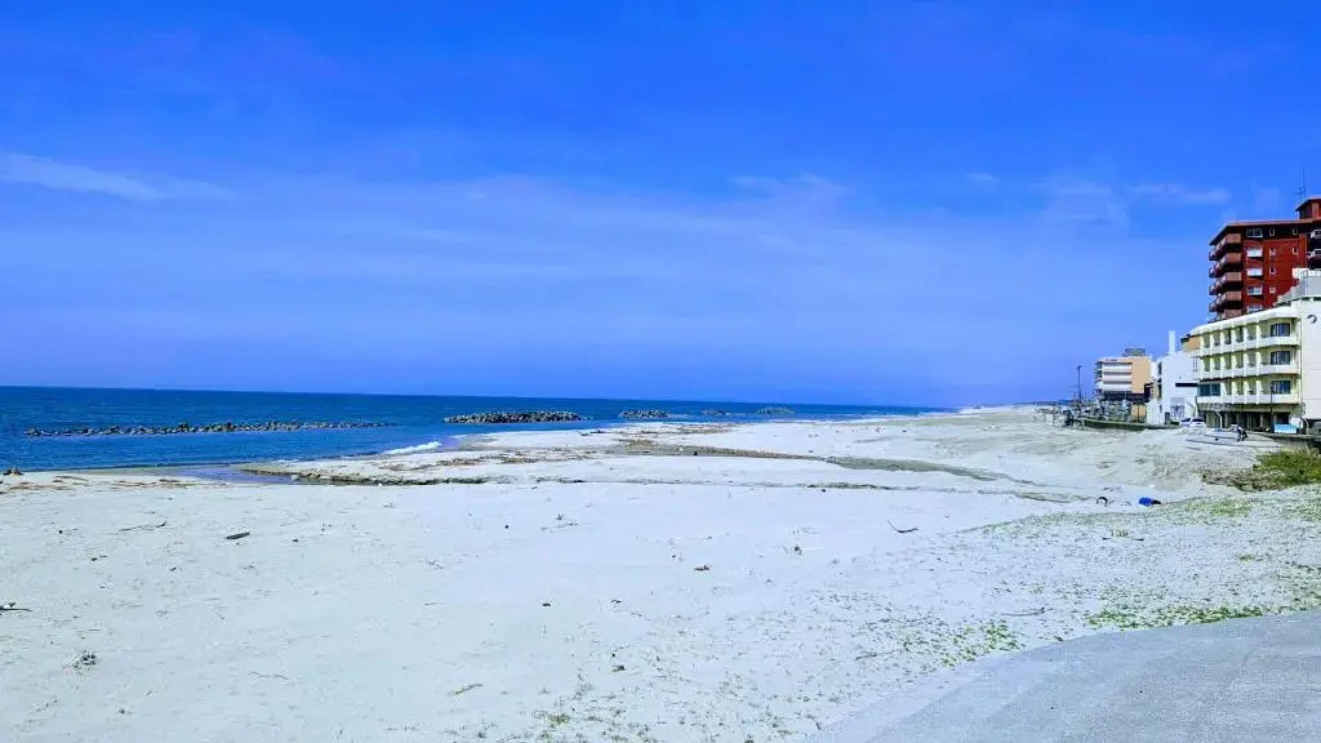 Yunohama View Umi No Hotel