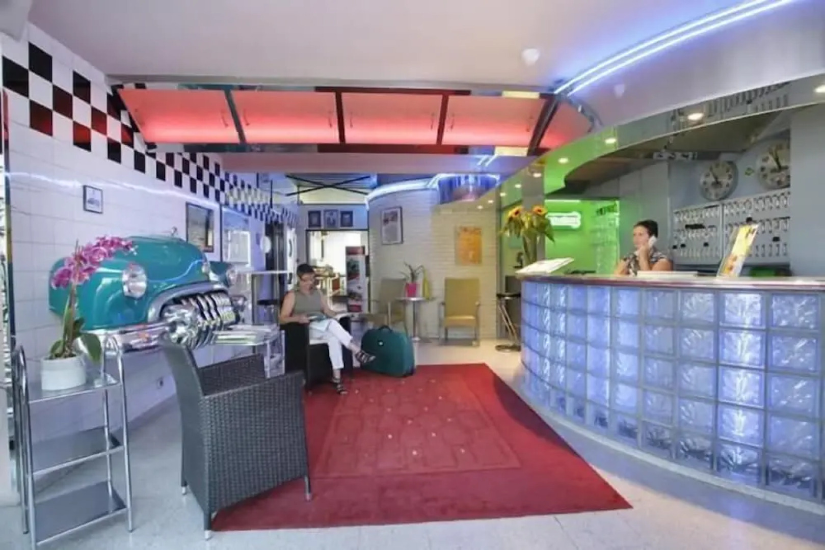 The Originals Access, Hôtel Rennes Ouest