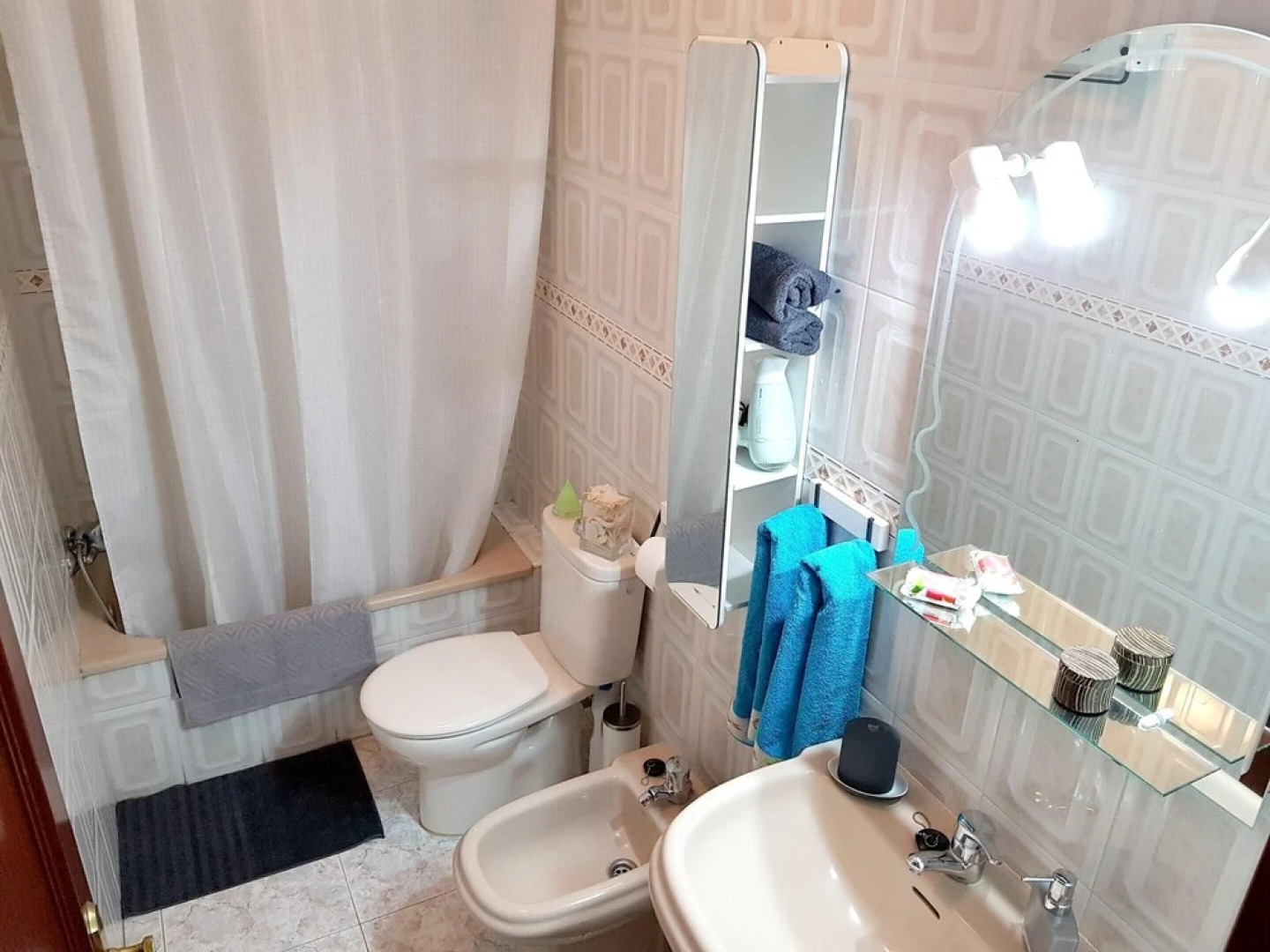 Apartment With one Bedroom in Candelaria, With Wonderful Mountain View