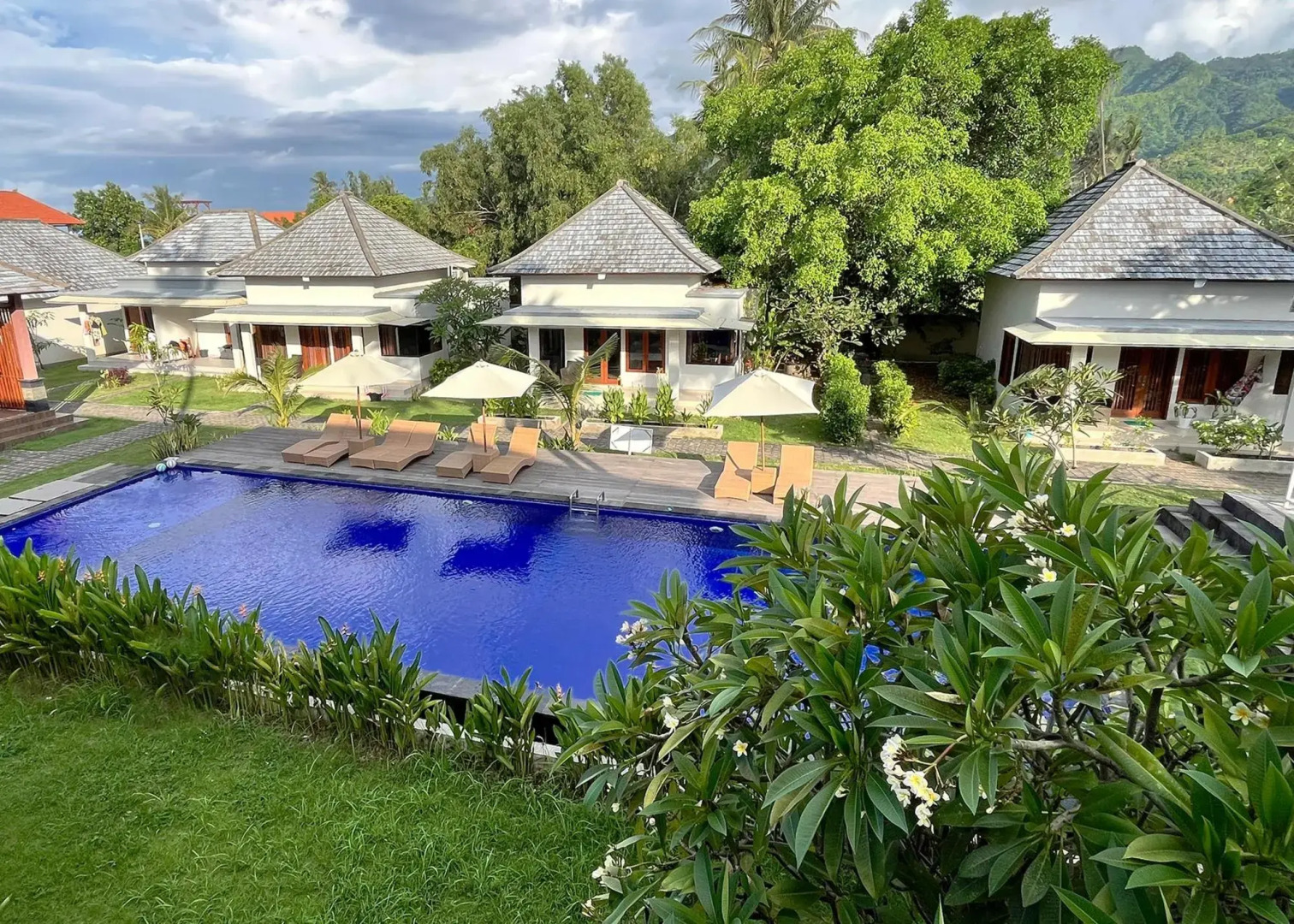 Ariana Beach Resort Amed Bali