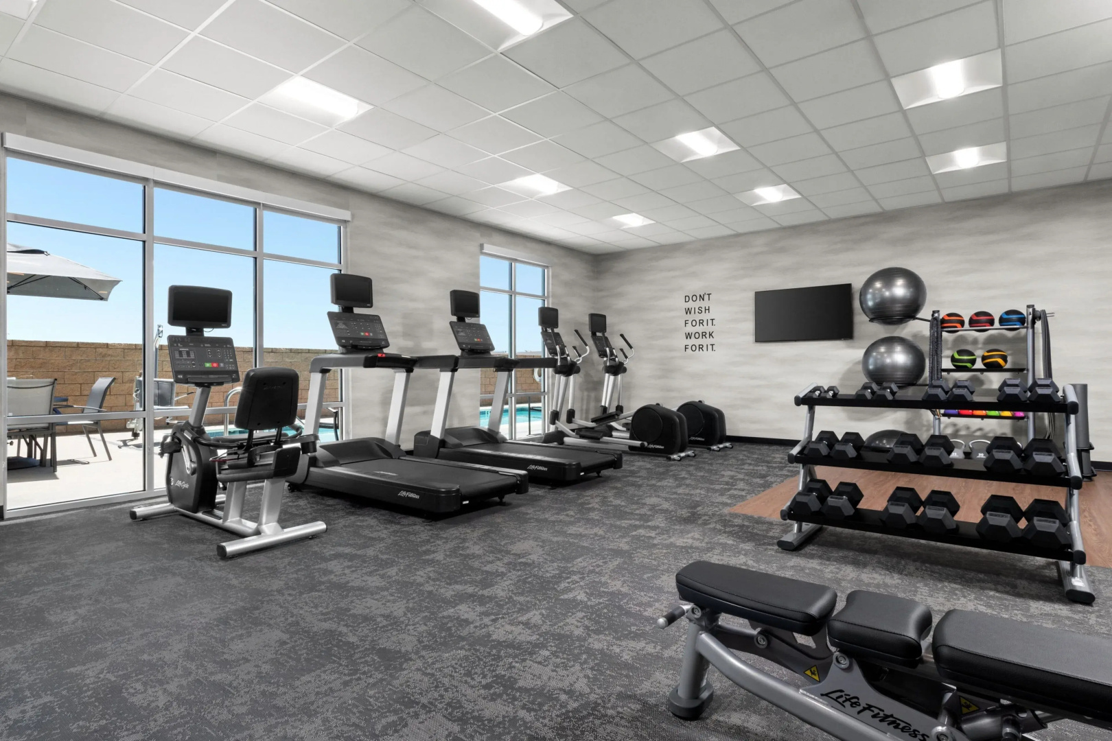Fairfield Inn & Suites By Marriott Victorville