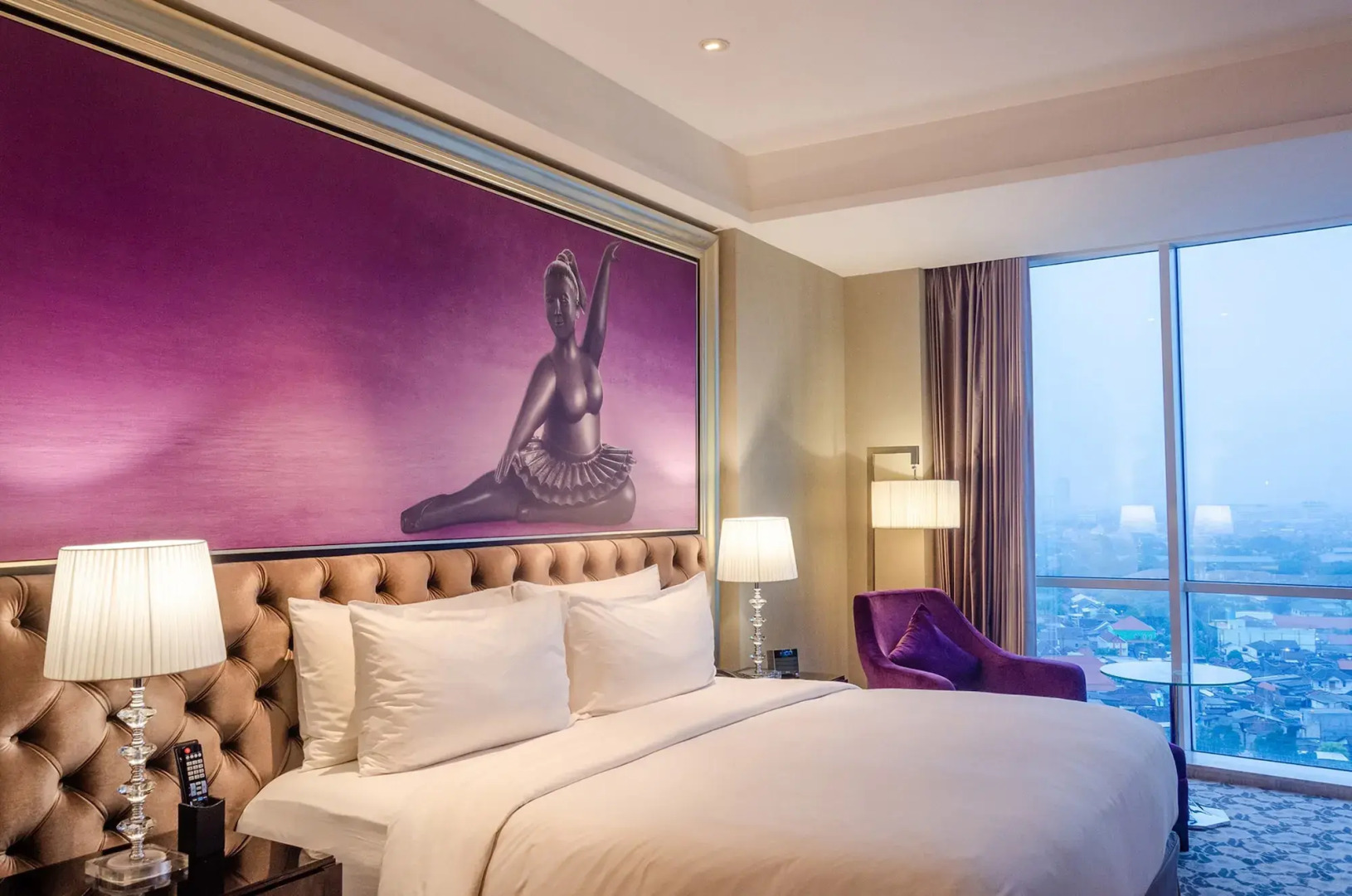 Hotel Ciputra World Surabaya managed by Swiss-Belhotel International