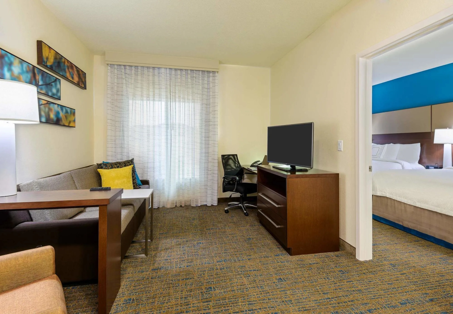 Residence Inn Fort Myers at I-75 and Gulf Coast Town Center