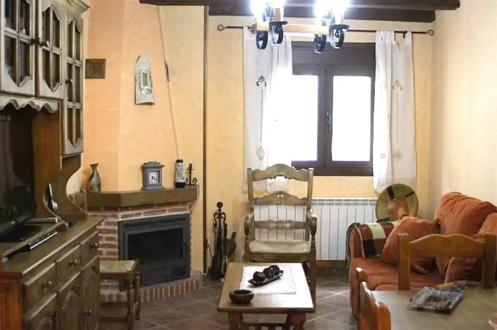 House With 2 Bedrooms in Hueva, With Wonderful Mountain View