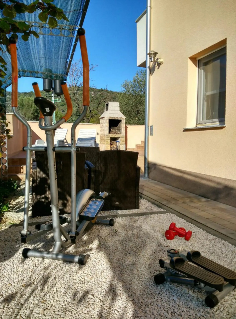 Antonija - jacuzzi and fitness - A2(2+2)