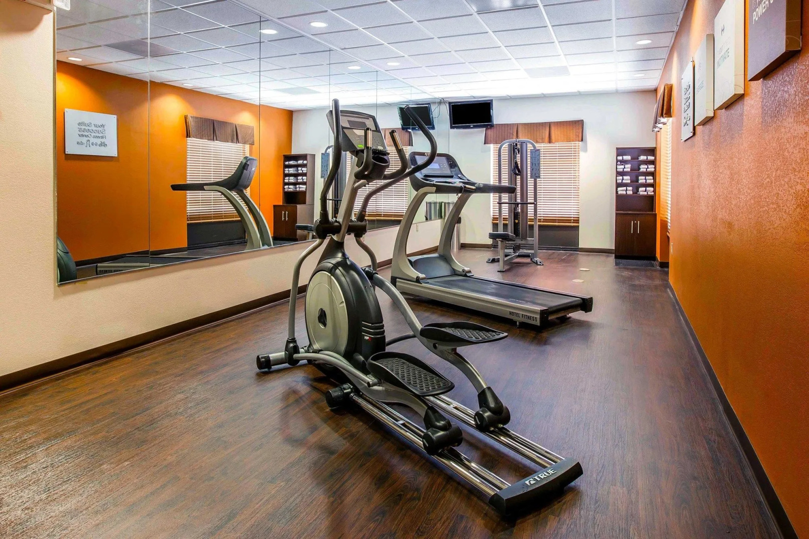 Comfort Suites Byron Warner Robins