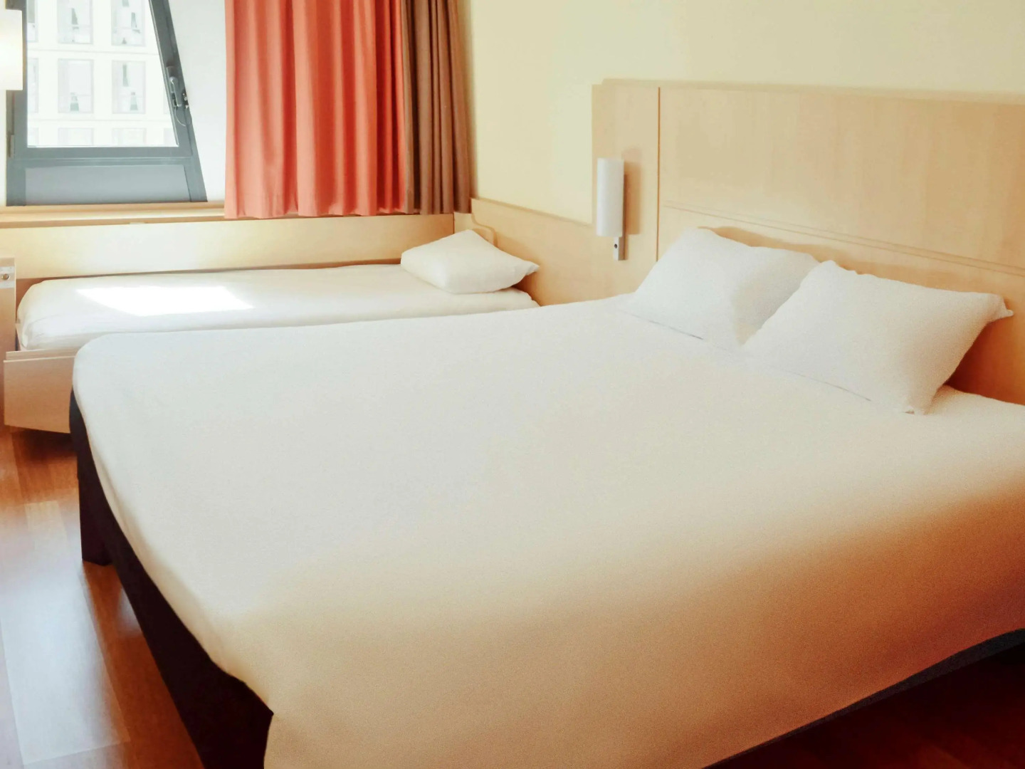 Ibis Marseille Centre Euromed