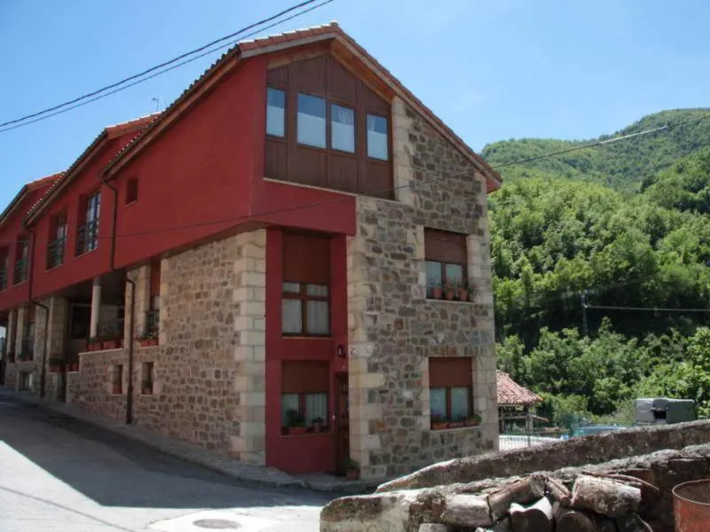 Las Casucas de Remoña