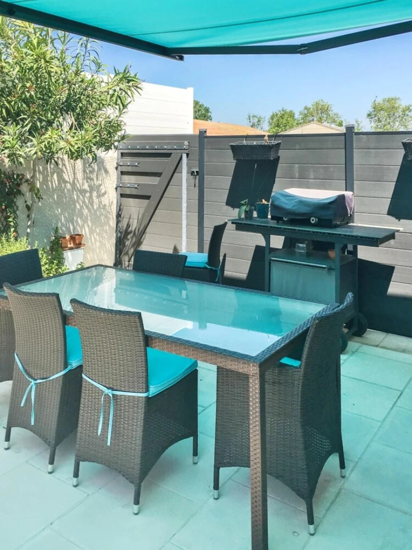 Villa with pool near Cap d'Agde