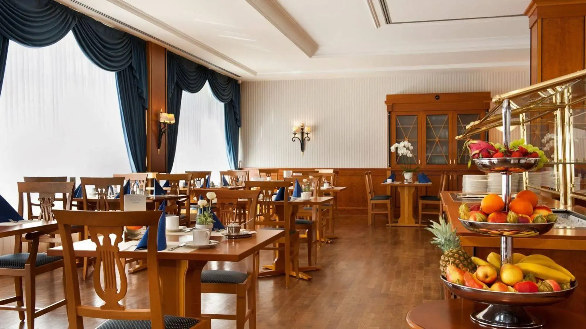 Victor’s Residenz-Hotel Berlin Mitte