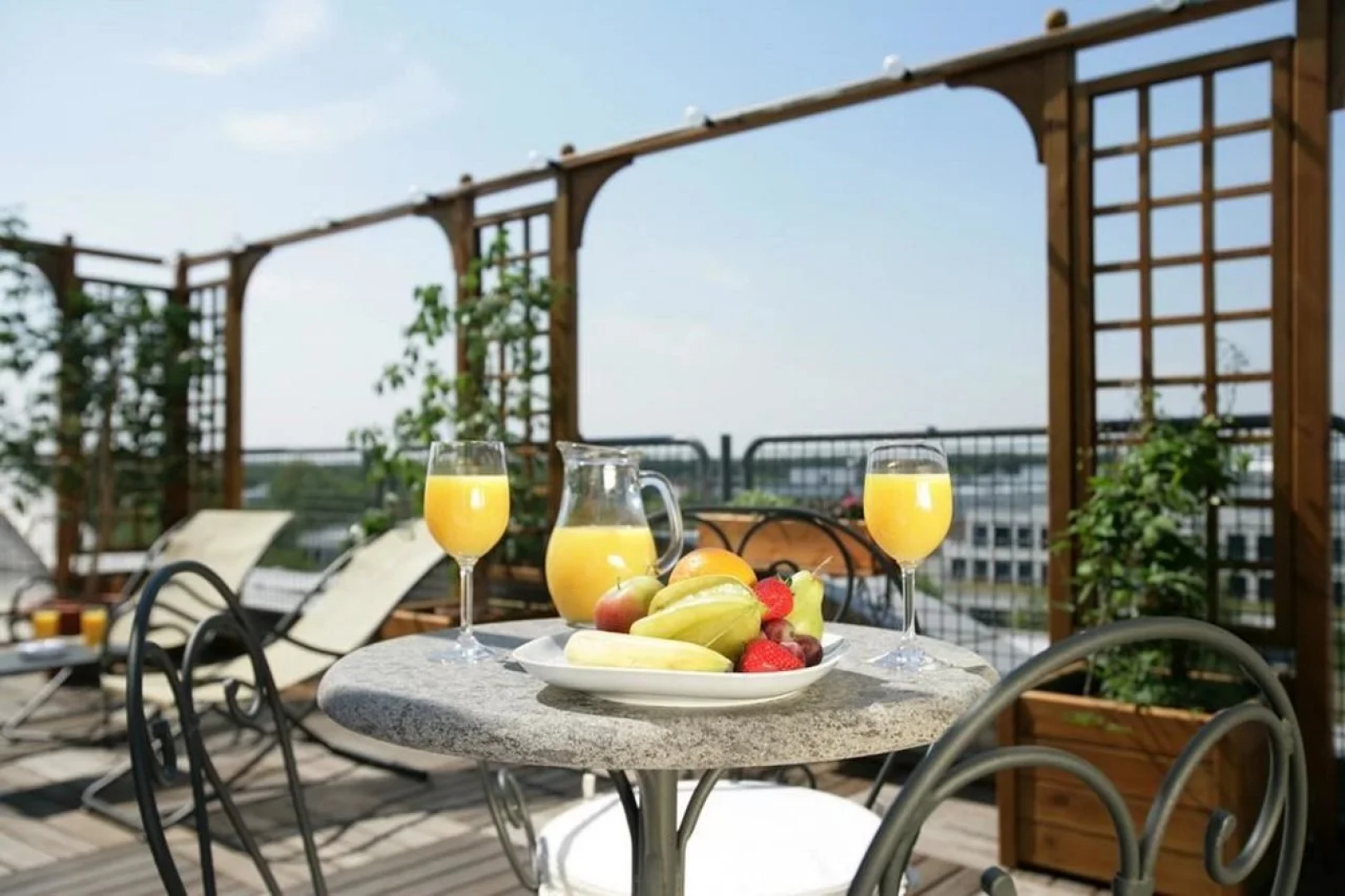 Mercure Hotel Frankfurt Airport Langen