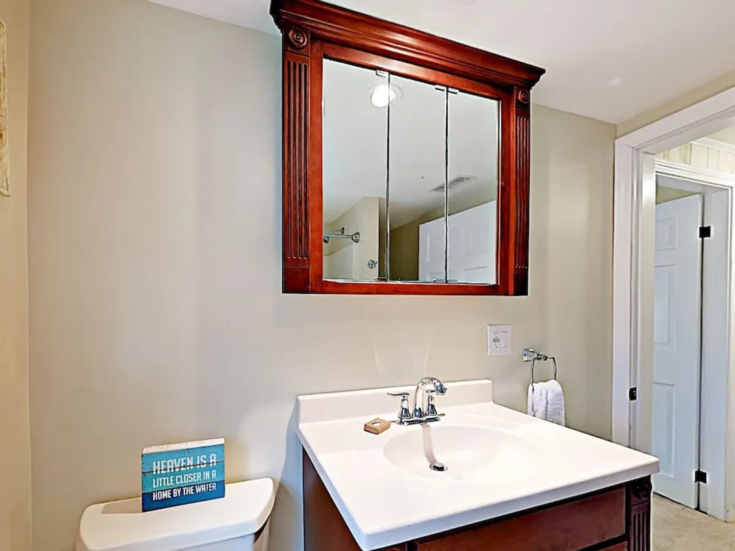 Boothbay Harbor Home by RedAwning