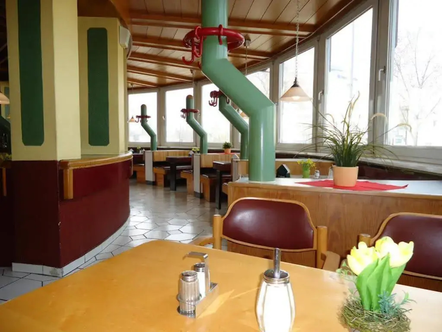 Motel & Rasthof Avus