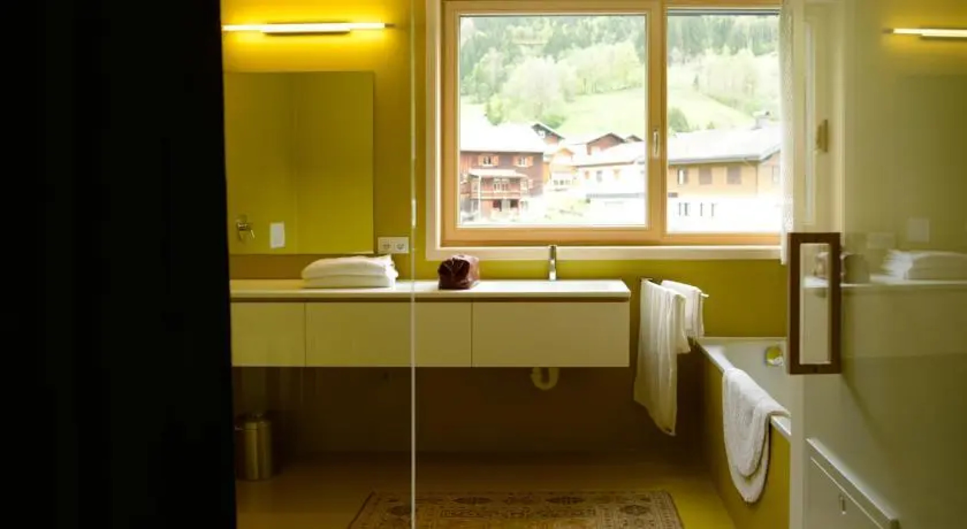 Schneiderei Schoppernau