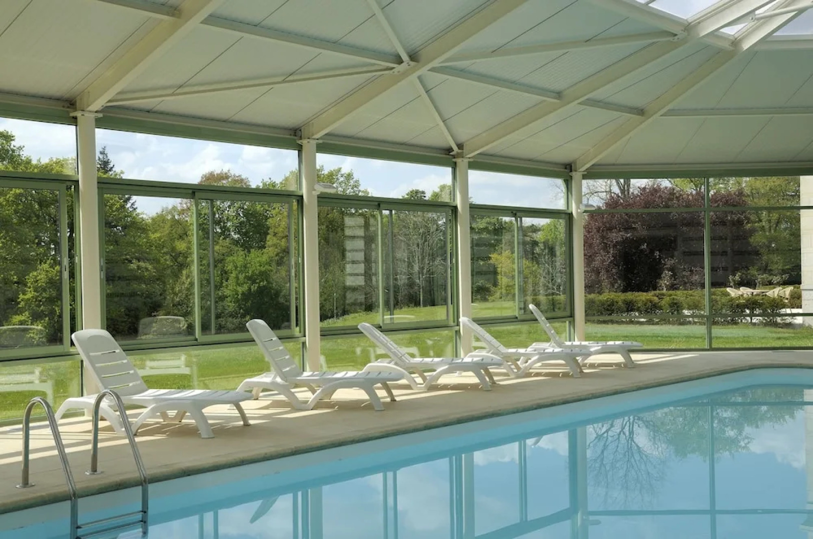 Domaine des Roches Hotel & Spa