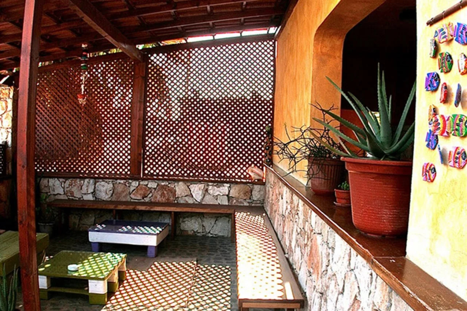 Sakaroule Bed & Breakfast