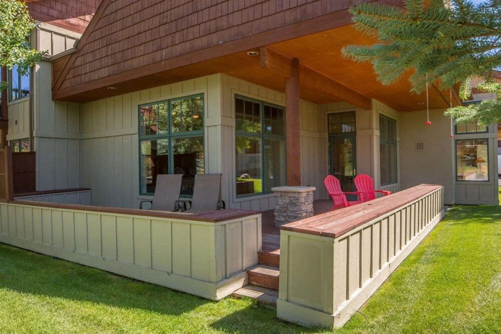 Big Sky - Crail Creek Retreat