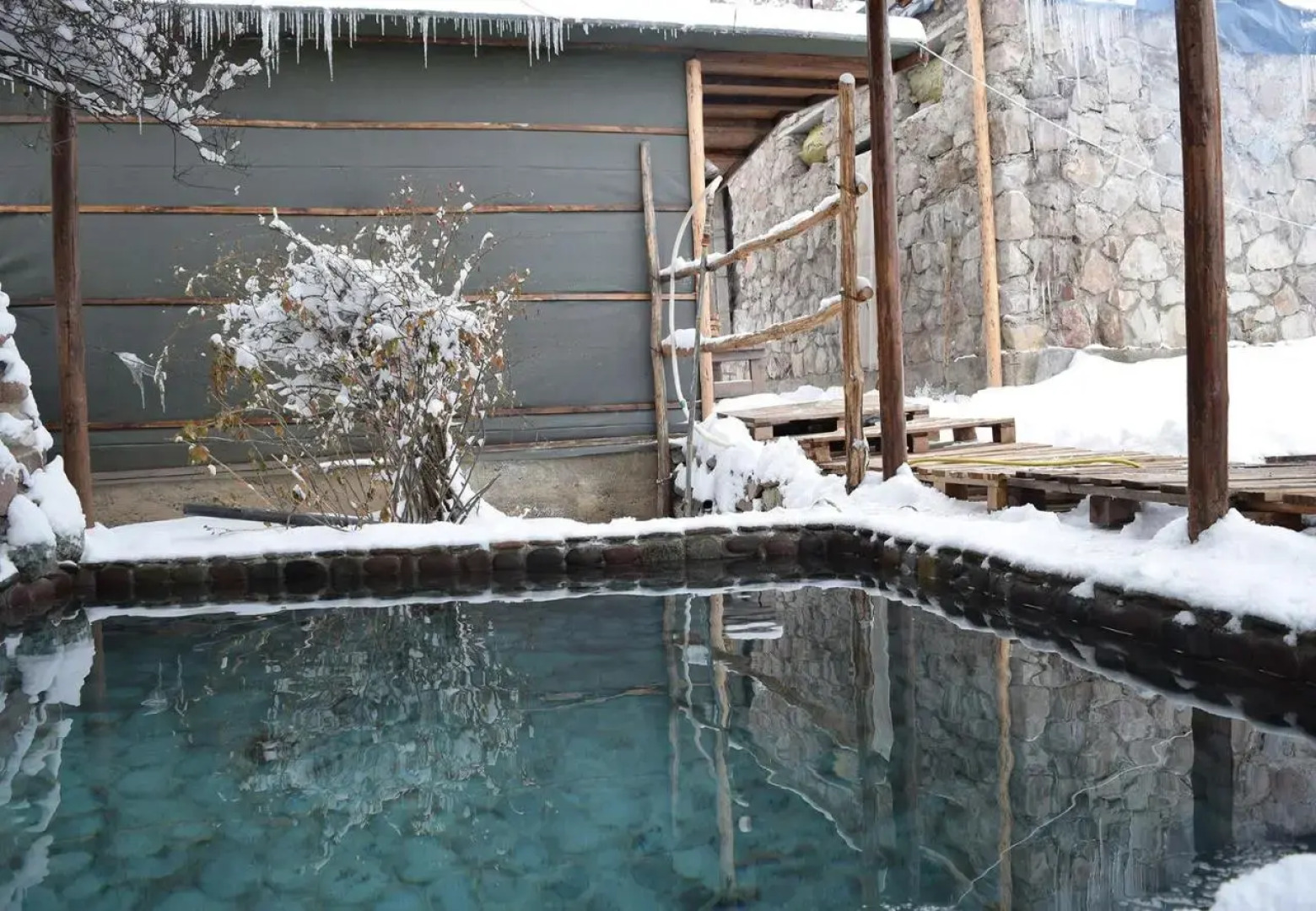 Эко-резорт Кара-Булак