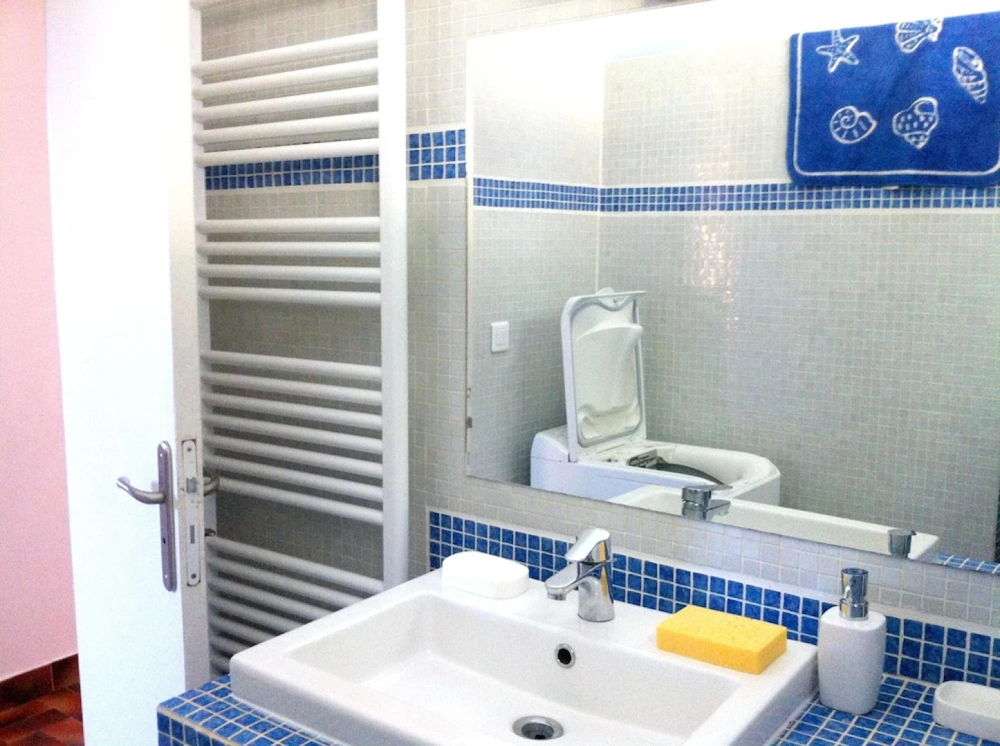 House With 2 Bedrooms in Olmeto, With Wonderful sea View, Furnished Garden and Wifi