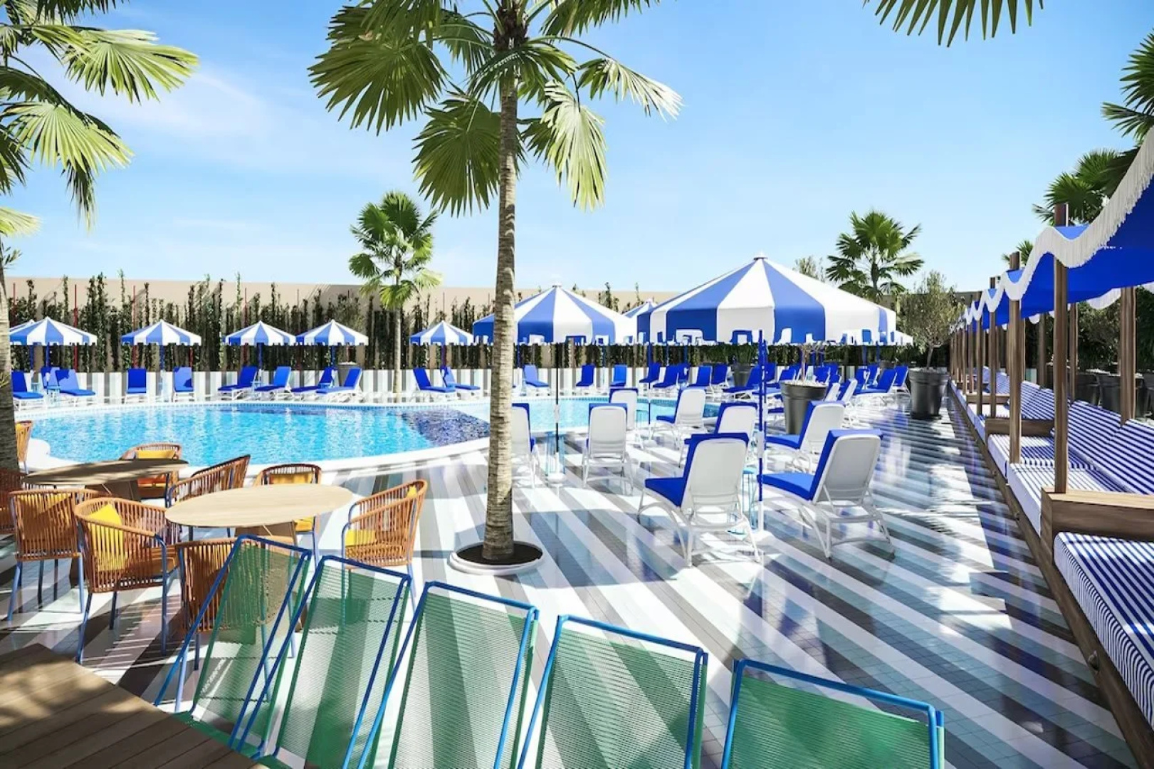 tent Mojito Suites