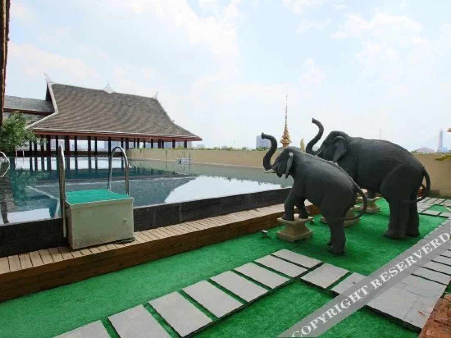 Xishuangbanna Painama Yicheng Sunshine International Hotel