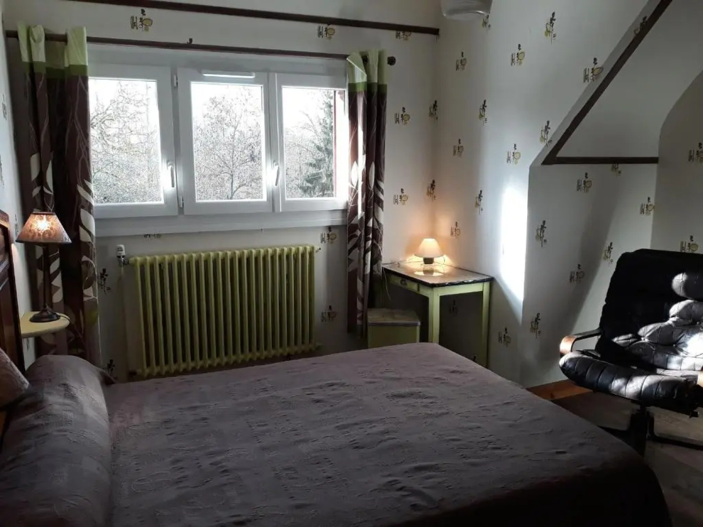 Gîte Fontenay-sur-Eure, 6 pièces, 10 personnes - FR-1-581-75